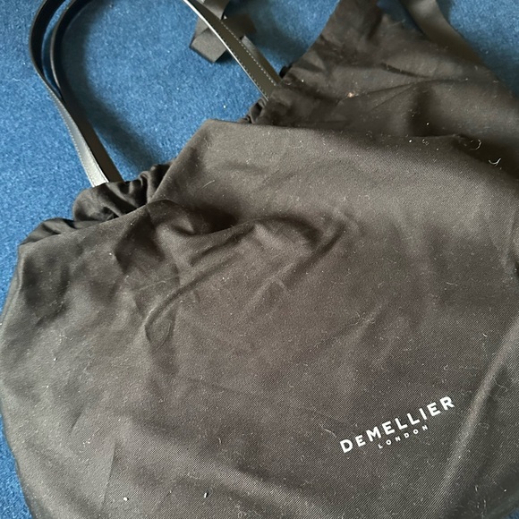 NWOT DeMellier "Tokyo" tote bag *packing and seals still on - Picture 5 of 5